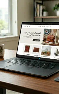 طراحی سایت حرفه ای و سئو با کمترین قیمت
