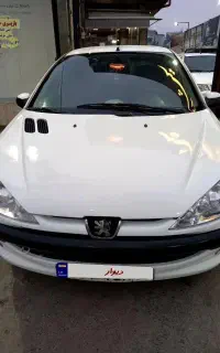 ۲۰۶مدل ۸۷آس