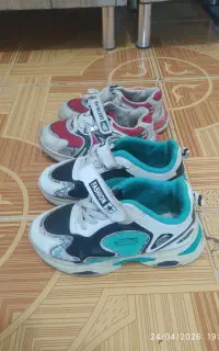 کفش های سالم بچگانه