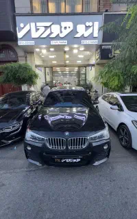 بی ام و x3 مدل 2014