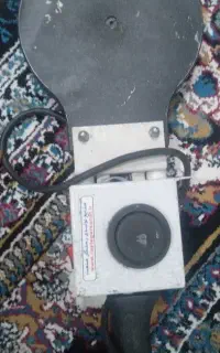 اتو لوله پلی ایتیلن