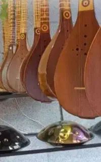 سه تار برند های مطرح ایرانی با چوب و سیم مرغوب