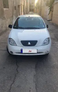 تیبا 2 سال 98 کم کارکرد خانگی