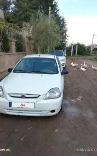 ریو سفید مدل ۸۷