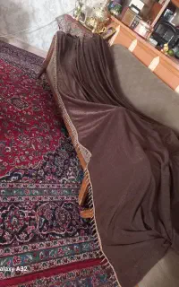 دو تخته والان طرح مخمل 1/30در3