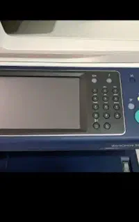 دستگاه زیراکس آمریکایی