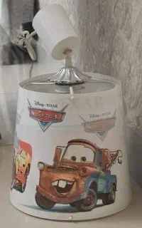 لوستر اتاق کودک