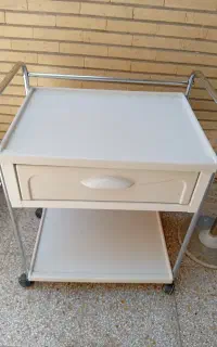 ترولی فلزی نو