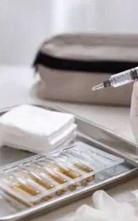 دوره امدادگر تزریقات خدمات پرستاری توسط پرستار