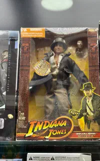 فیگور ماکت فانکو ایندیانا جونز نایاب