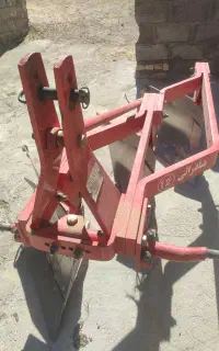 گاوآهن سه خیش محمدزاده