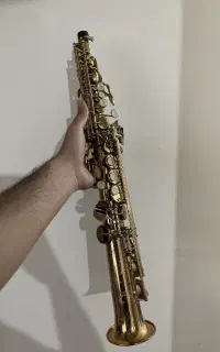ساکسیفون سوپرانو سوزوکی