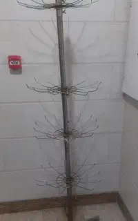 استند ۴ طبقه جوراب