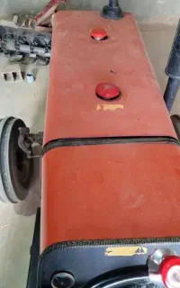 تراکتور ۲۸۵ مدل ۱۳۸۶