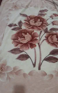 پتو دو نفره کره ای اصل