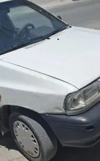 پراید 86 دوگانه