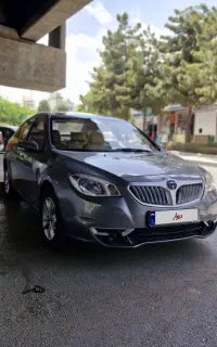 برلیانس h330 دنده در حد