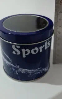 قوطی فلزی
