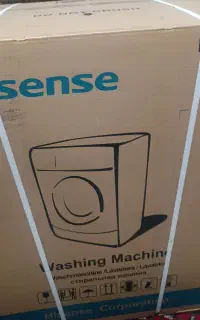لباسشویی هایسنس