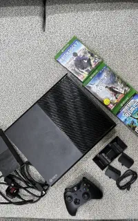 xbox one - پکیج فول ایکس باکس وان