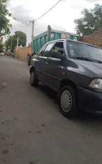 پراید مدل ۸۷