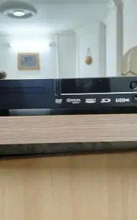 دستگاه دی وی دی گاسونیک