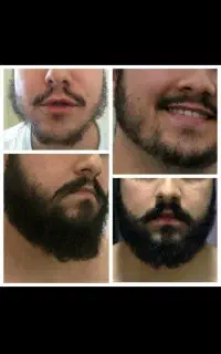 چهرتو مردونه تر کن