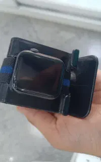 اپل واچ سری 4