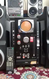 ایوا DVD و TAPE