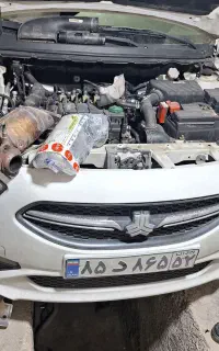 اگزوز کاتالیزور شاهین تارا جک سراتو ساندرو ال90