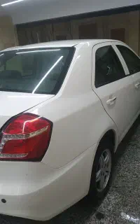 جیلیGC6 مدل ۹۸ بی رنگ