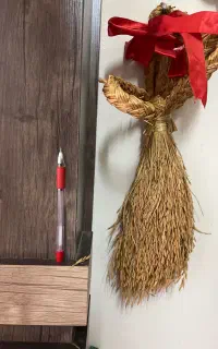 آویز تزئنی شالی برنج