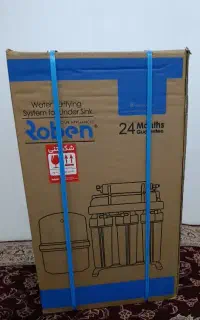 تصفیه آب روبن مدل A601 آکبند