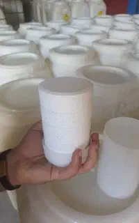 قرص کلر استخری درجه ۱