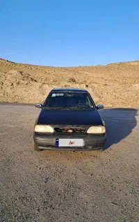 پراید مدل 83