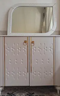 اینه کنسول و میز تلویزیون