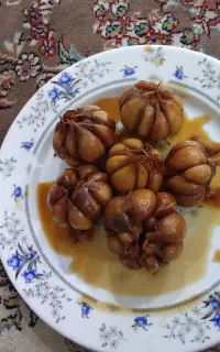 ترشی سیر