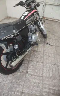 موتور مدل ۹۷