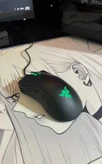 موس Razer deathadder essential