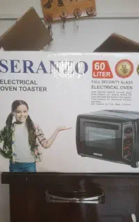 وسایل برقی چرخ گوشت توستر سرخ کن