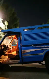 نیسان تناژ پایین عروسک