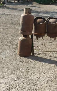 خرید و فروش کپسول گاز