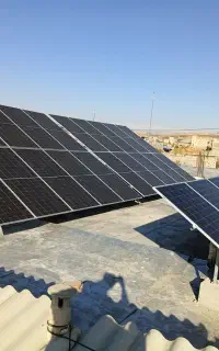 اجرای نیروگاه های خورشیدی