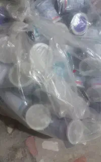 قوطی شیر خشک تعداد ۲۰۰ عدد
