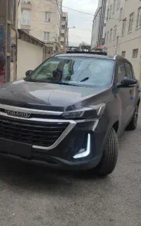 تیگارد X35 پلاس صفر کیلومتر مدل 1405