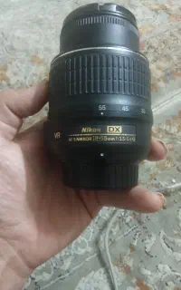 لنز دوربین نیکون nikon