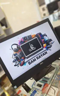 رایانه رومیزی DELL نسل 7 و SSD 512