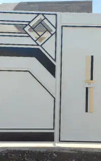 رنگ  آمیزی و ساختمان