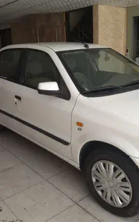 سمند 95 دوگانه کارخانه