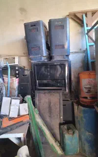 بخاری نفتی سالم